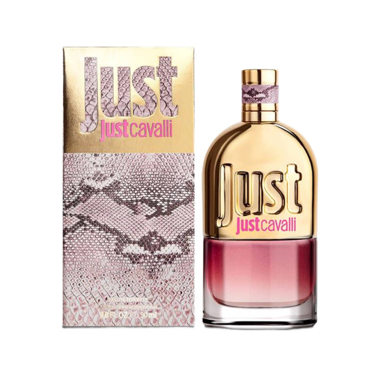 Roberto Cavalli Just Cavalli Her Eau de Toilette – perfume delivery in Lebanon