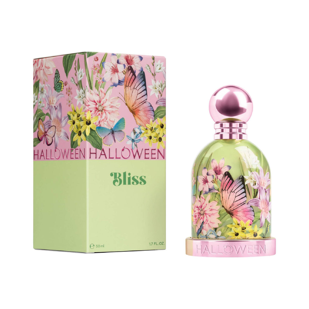 Halloween Bliss Eau de Toilette – perfume delivery in Lebanon