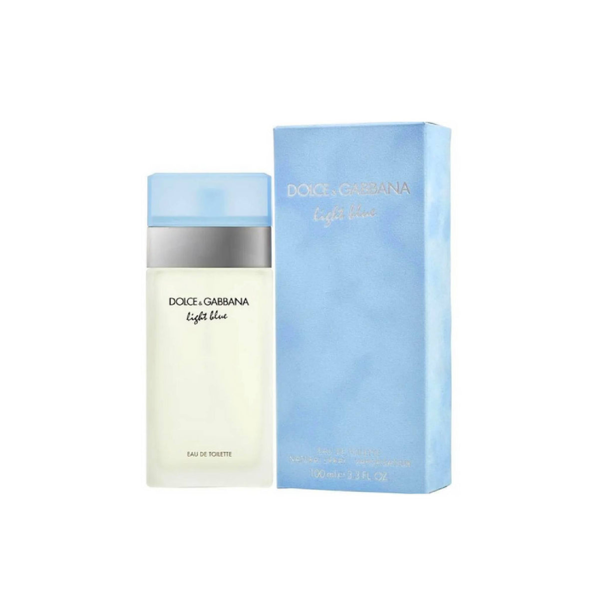 Dolce & Gabbana Light Blue for Her Eau de Toilette – perfume delivery in Lebanon