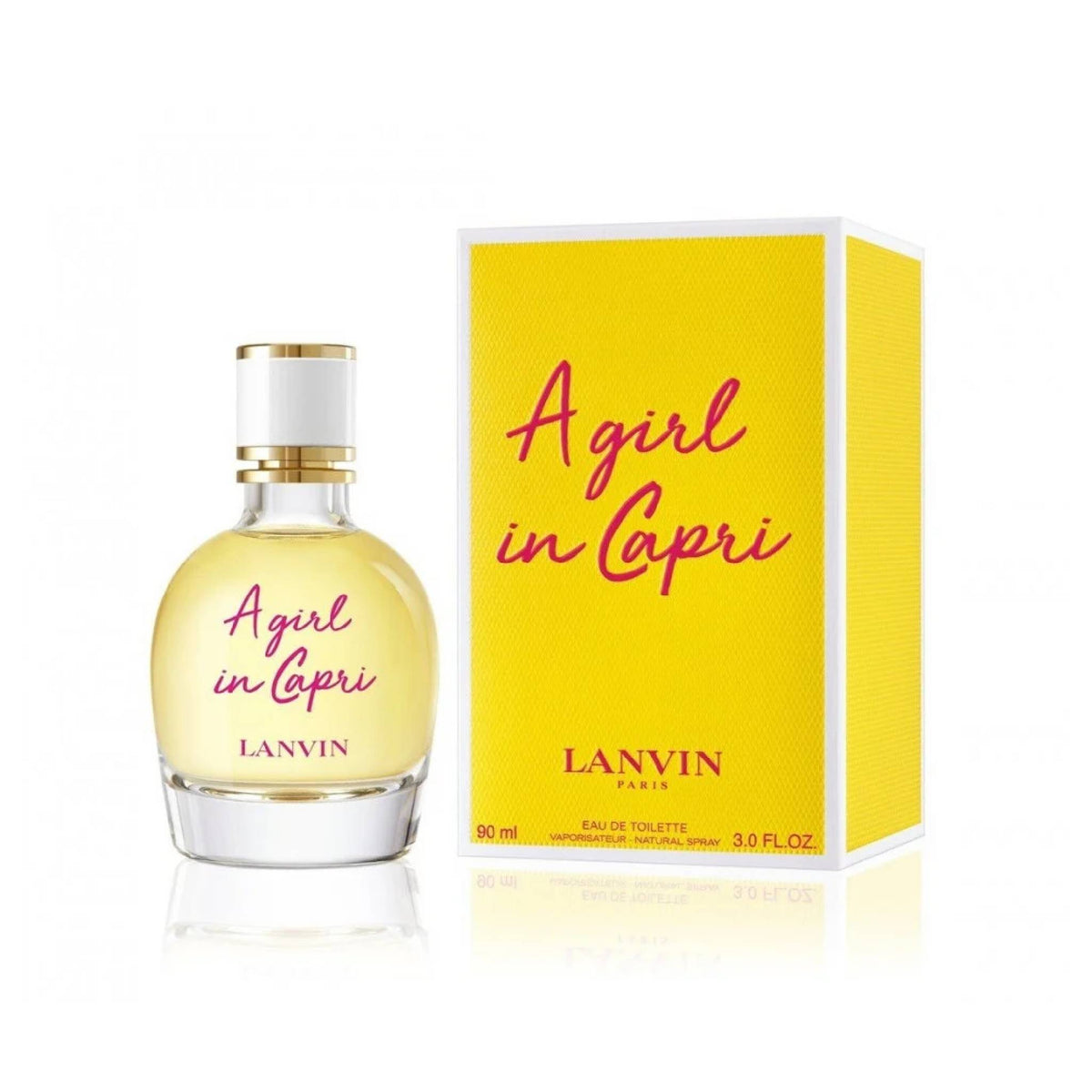 Lanvin A Girl In Capri Eau De Toilette – perfume delivery in Lebanon