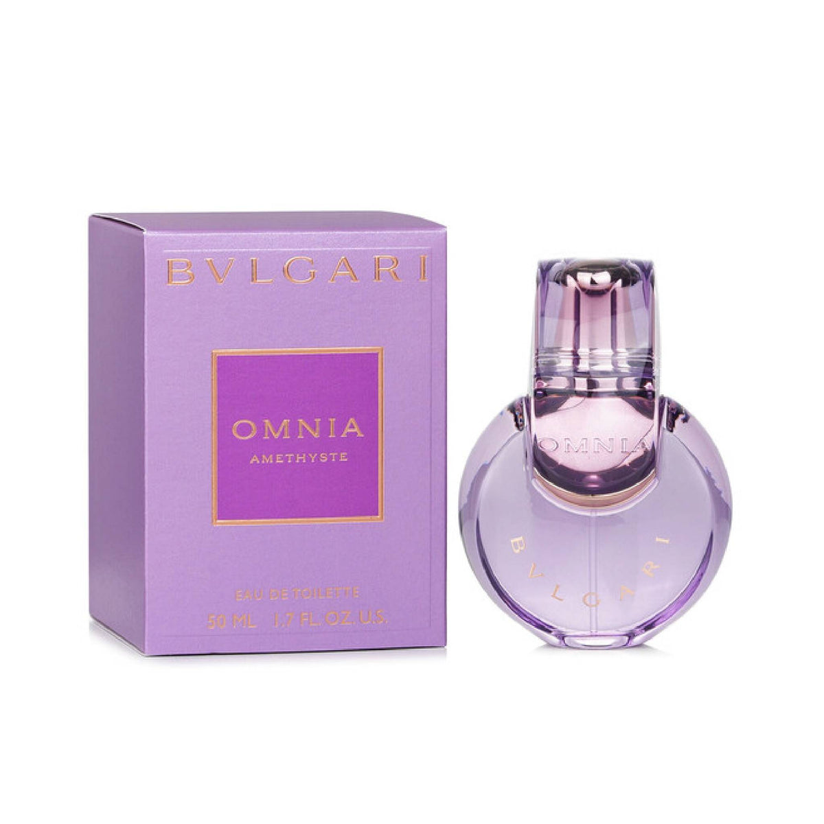 Bulgari Omnia Amethyste Eau de Toilette – perfume delivery in Lebanon