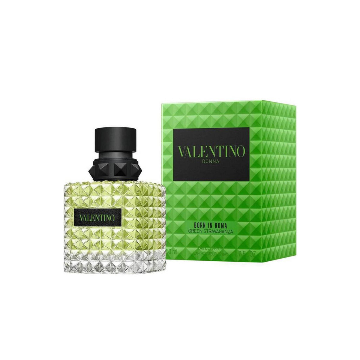 Valentino Donna Born in Roma Green Stravaganza Eau De Toilette – perfume delivery in Lebanon