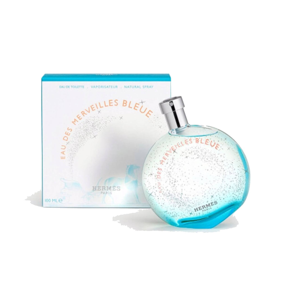 Hermes Eau des Merveilles Bleue Eau de Toilette – perfume delivery in Lebanon