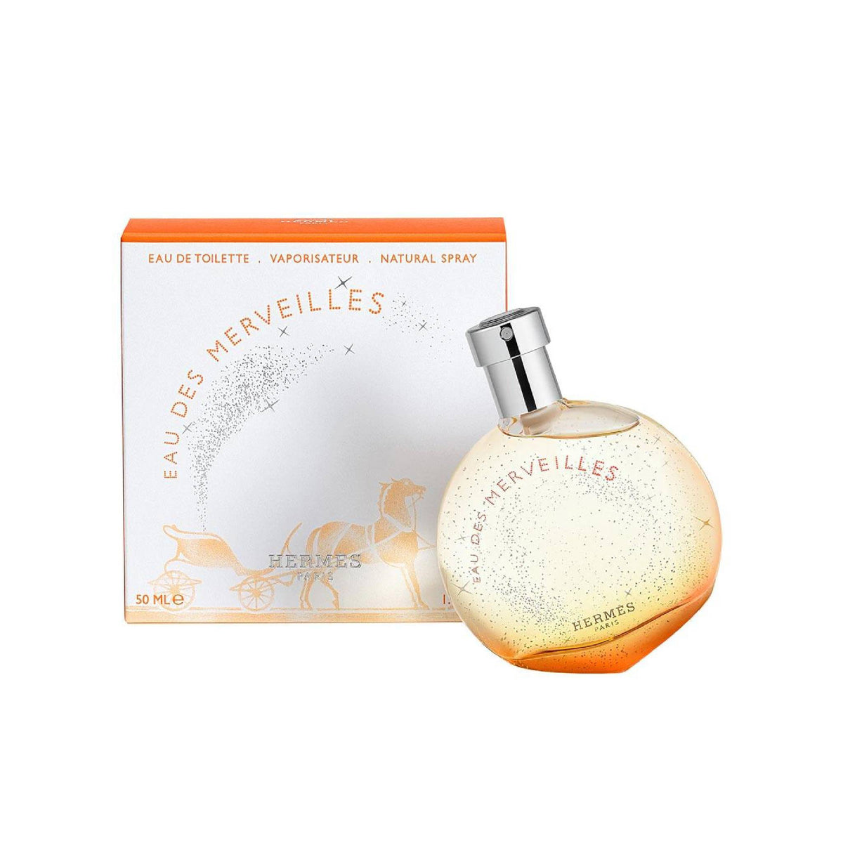 Hermes Eau des Merveilles Eau de Toilette – perfume delivery in Lebanon