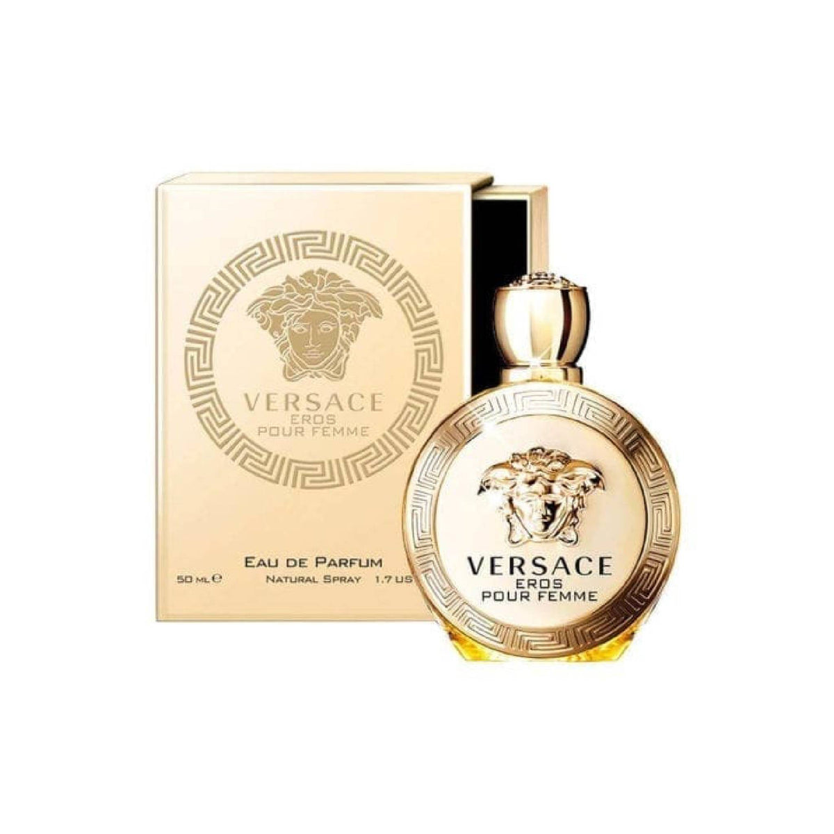 Versace Eros Pour Femme Eau De Toilette – perfume delivery in Lebanon