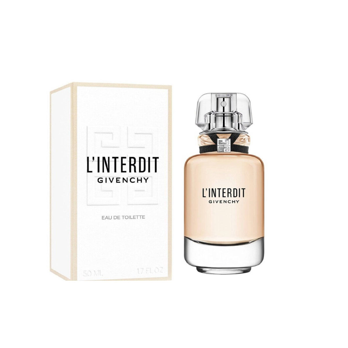 Givenchy L'Interdit Eau de Toilette – perfume delivery in Lebanon