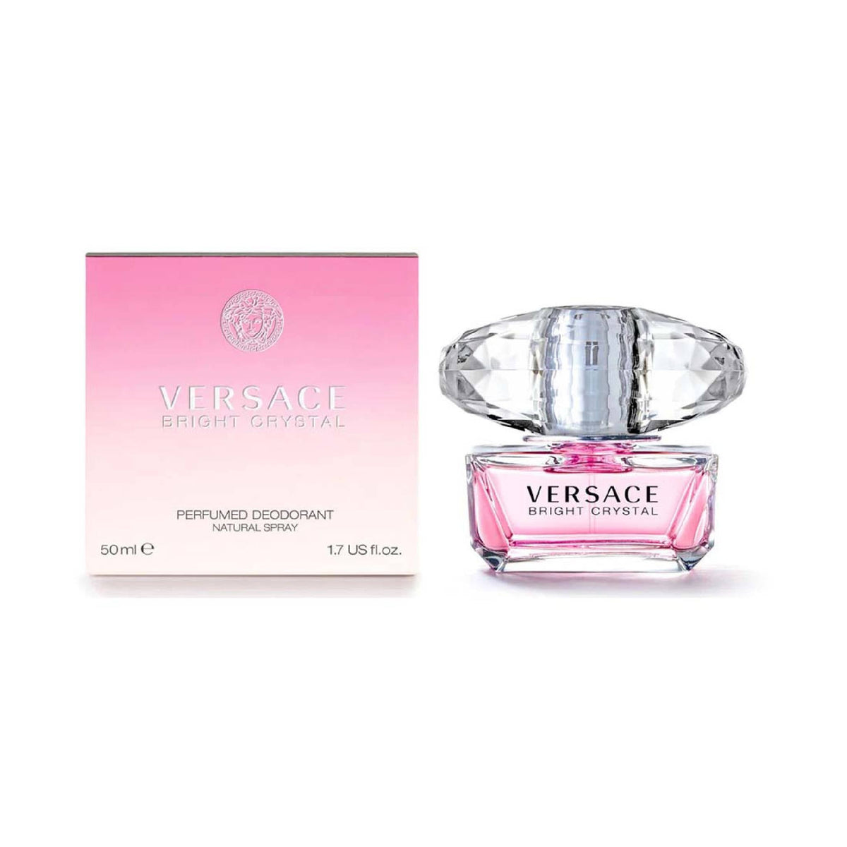 Versace Bright Crystal Eau De Toilette – perfume delivery in Lebanon