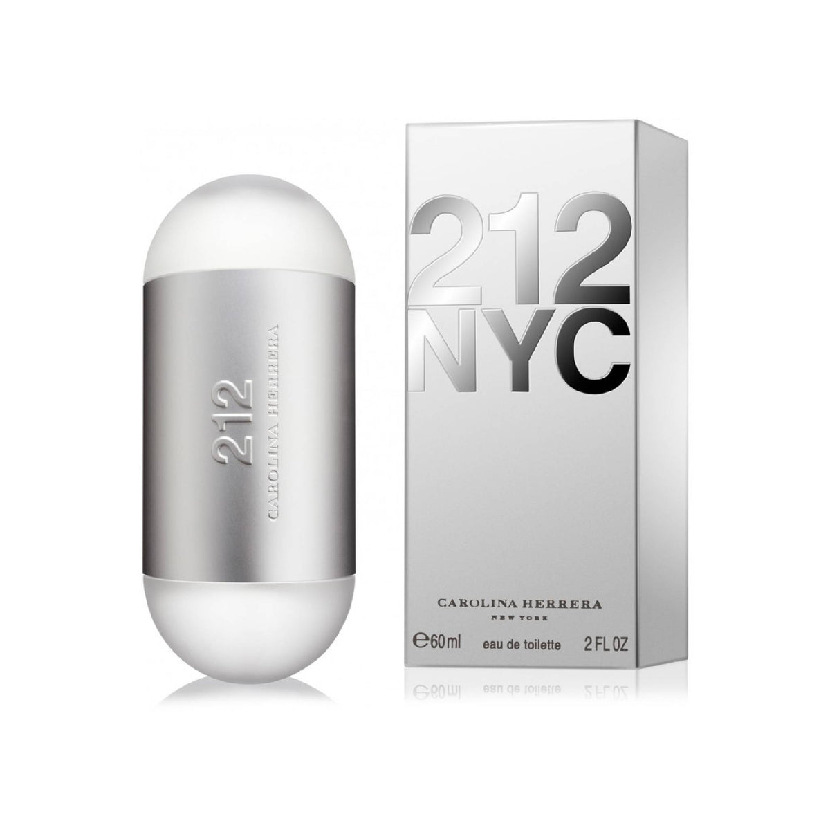 Carolina Herrera 212 For Her Eau De Toilette – perfume delivery in Lebanon